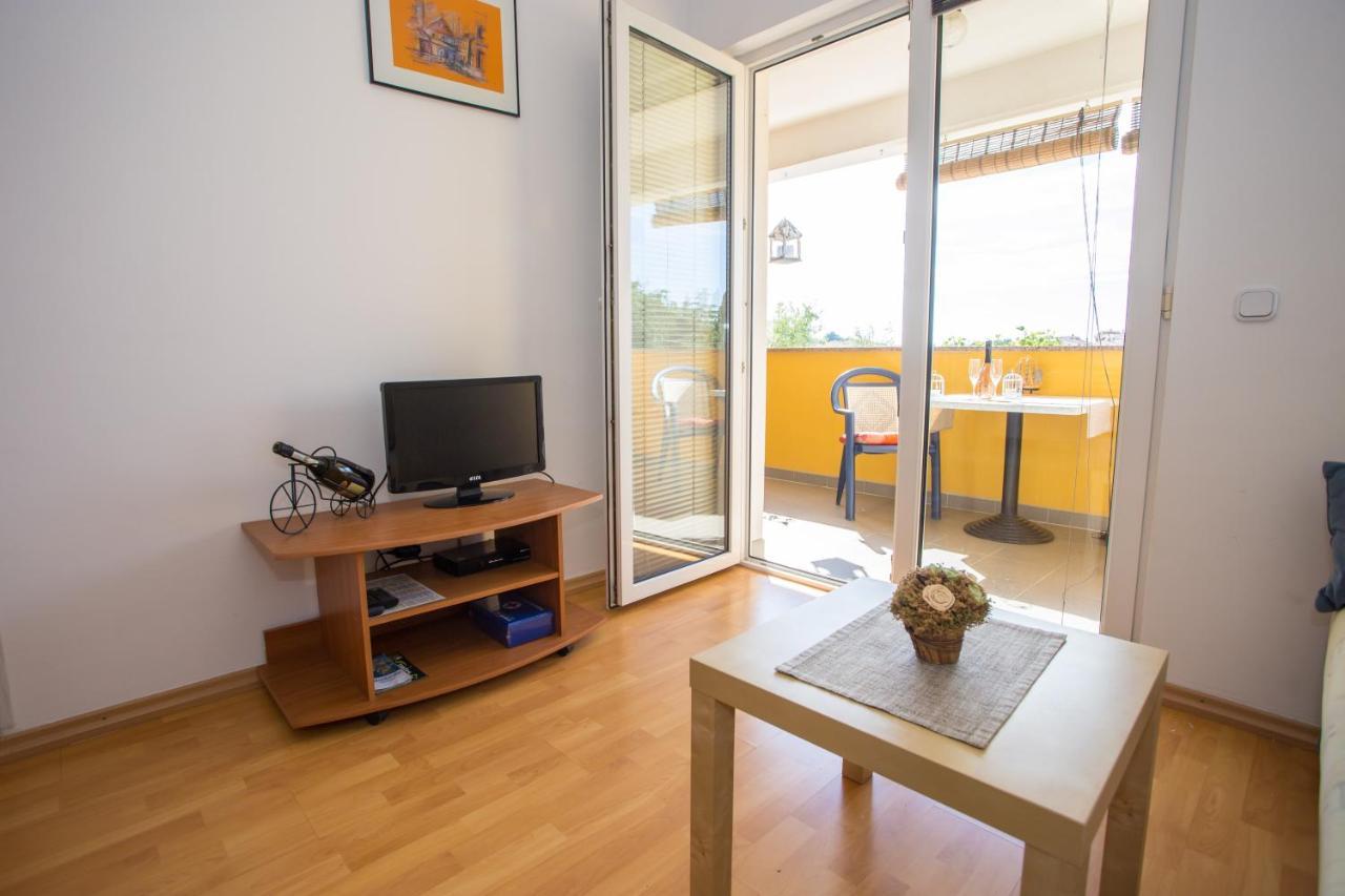 Апартаменти Apartman Vlado Врсар Екстер'єр фото