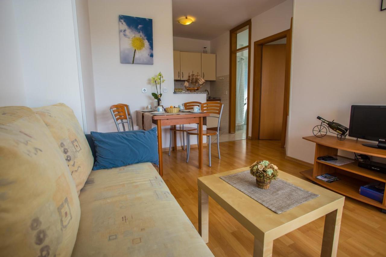 Апартаменти Apartman Vlado Врсар Екстер'єр фото