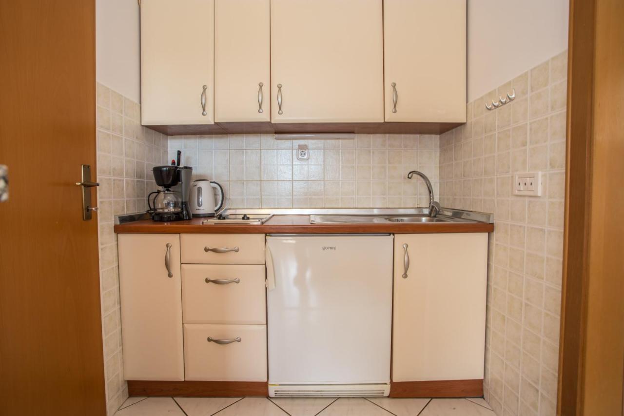 Апартаменти Apartman Vlado Врсар Екстер'єр фото