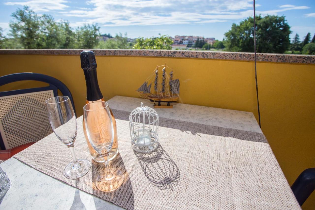 Апартаменти Apartman Vlado Врсар Екстер'єр фото