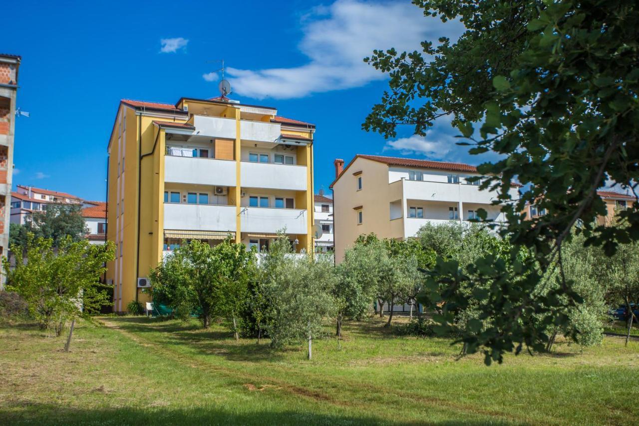 Апартаменти Apartman Vlado Врсар Екстер'єр фото