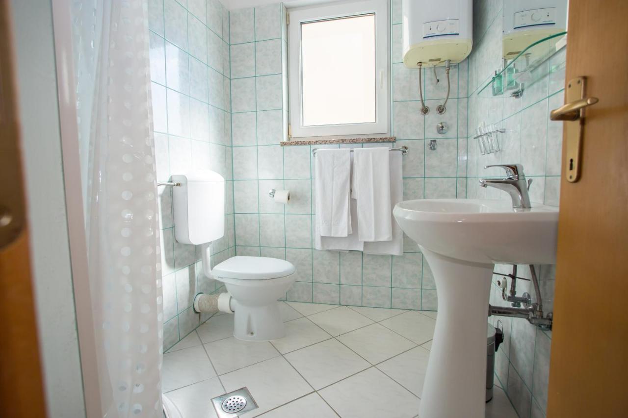 Апартаменти Apartman Vlado Врсар Екстер'єр фото