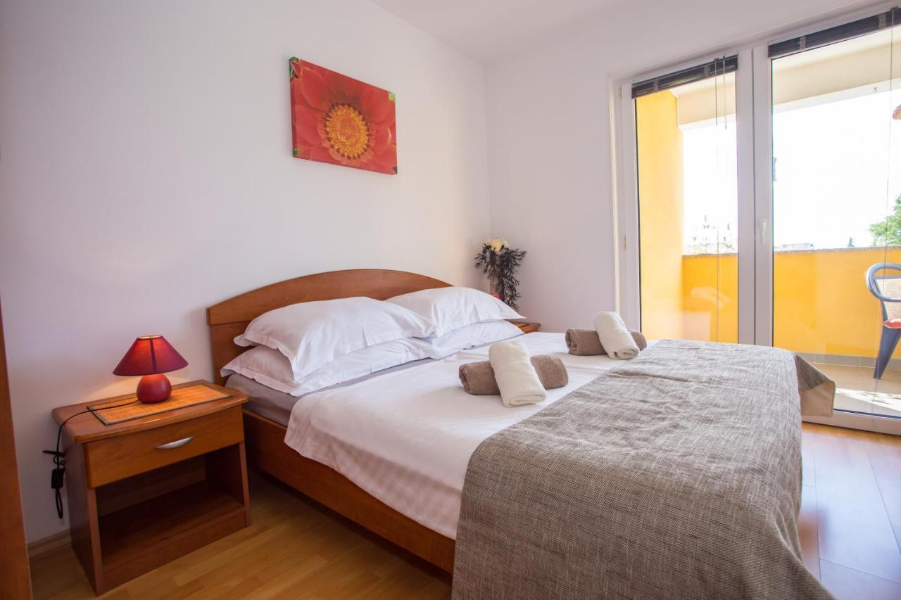 Апартаменти Apartman Vlado Врсар Екстер'єр фото